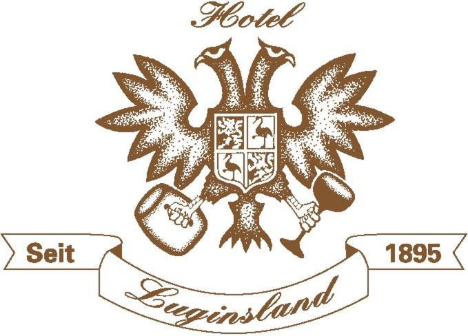 Hotel Luginsland Schleiz Exterior foto